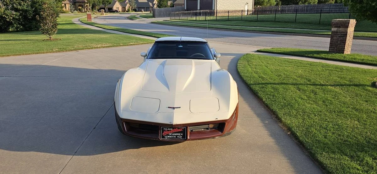 1981 Chevrolet Corvette C3 - Image 2 of 5