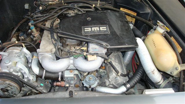 1981 DeLorean DMC-12 - Image 2 of 3