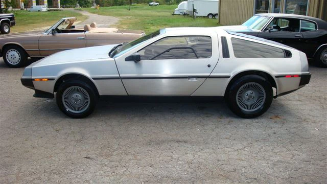 1981 DeLorean DMC-12 - Image 3 of 3