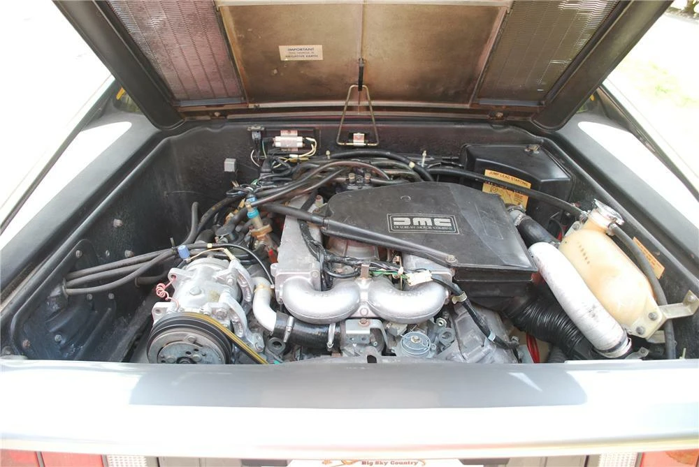 1981 DeLorean DMC-12 - Image 3 of 5