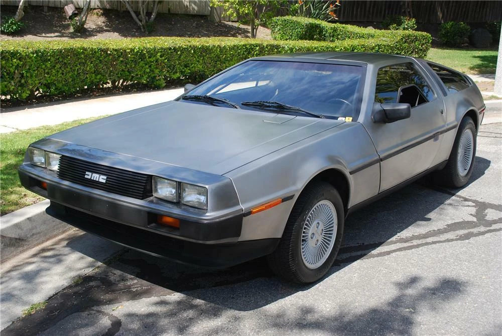 1981 DeLorean DMC-12 - Image 2 of 5