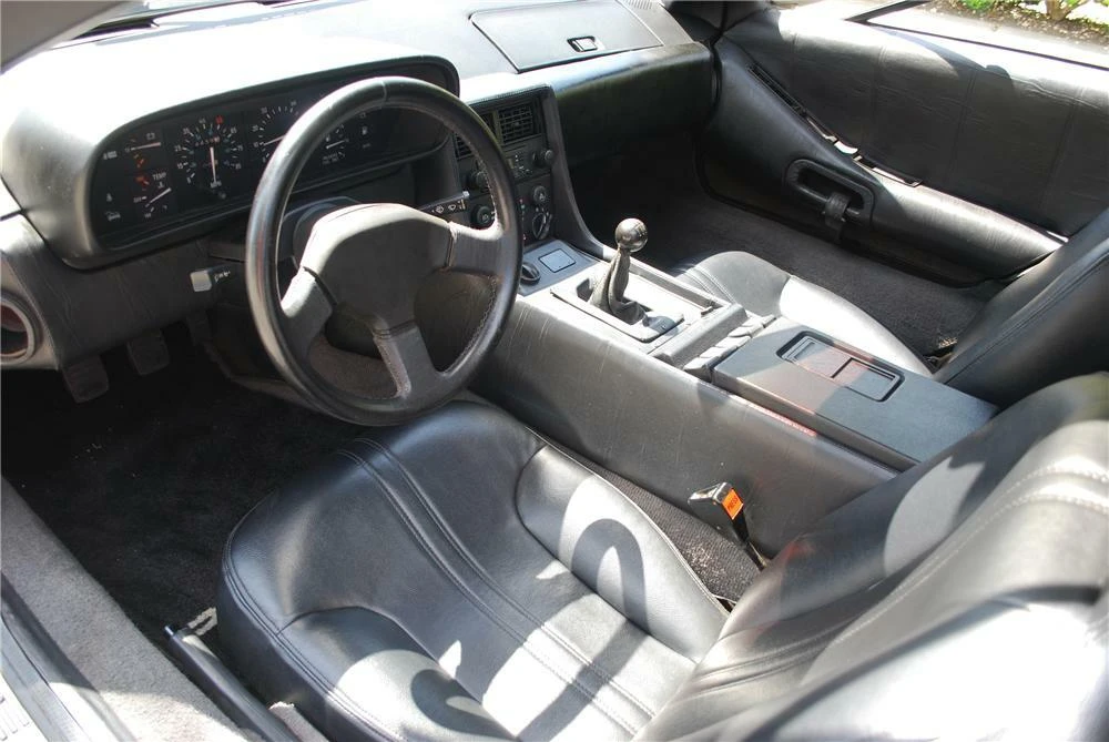 1981 DeLorean DMC-12 - Image 4 of 5