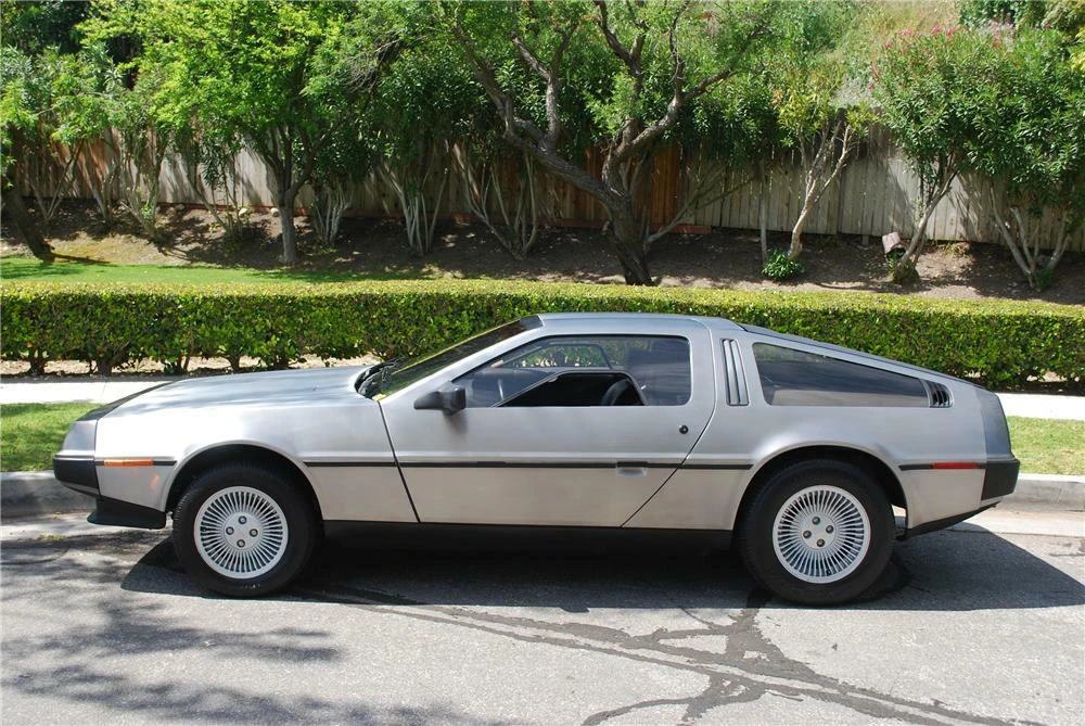 1981 DeLorean DMC-12 - Image 5 of 5