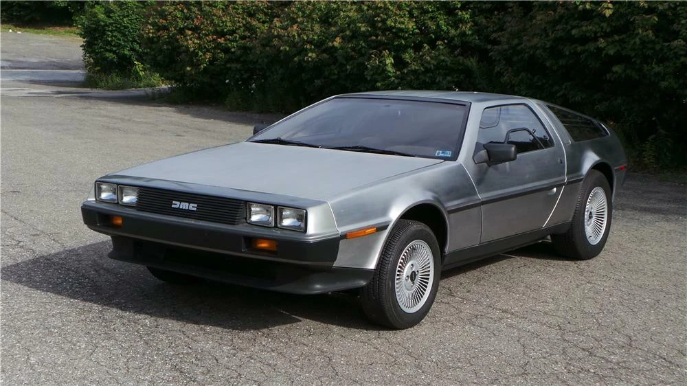 1981 DeLorean DMC-12 - Image 2 of 4