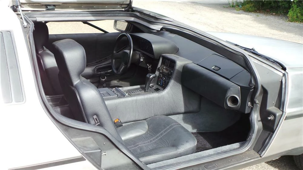 1981 DeLorean DMC-12 - Image 3 of 4