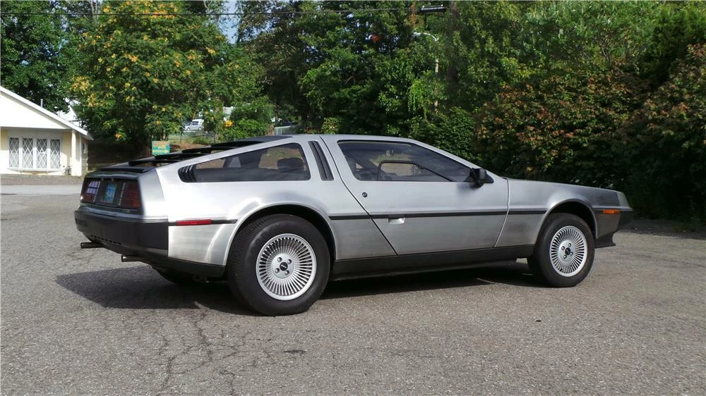 1981 DeLorean DMC-12 - Image 4 of 4