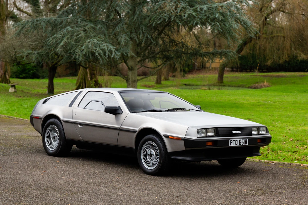 1981 DeLorean DMC-12 - Image 2 of 31