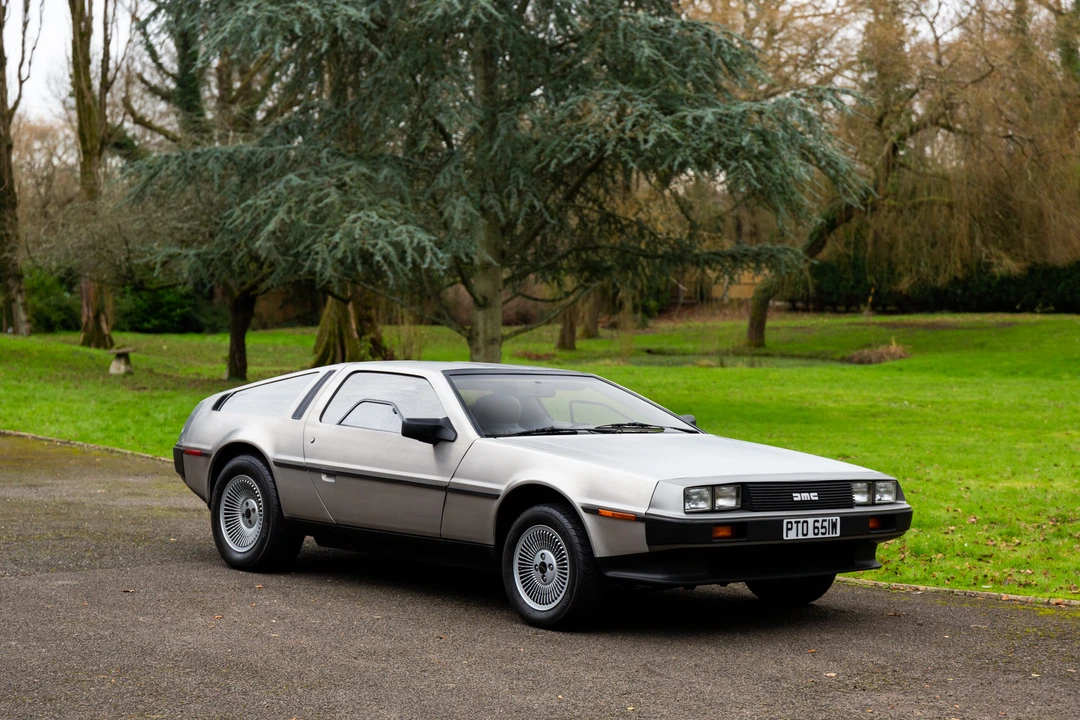 1981 DeLorean DMC-12 - Image 4 of 31