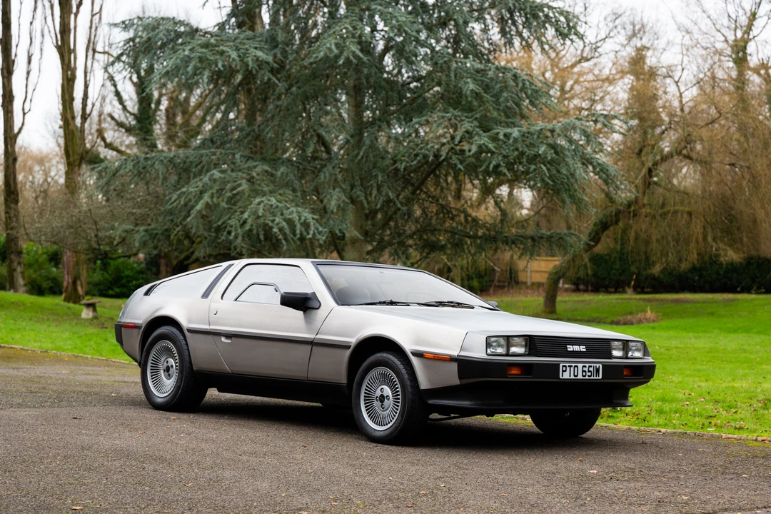 1981 DeLorean DMC-12 - Image 12 of 31