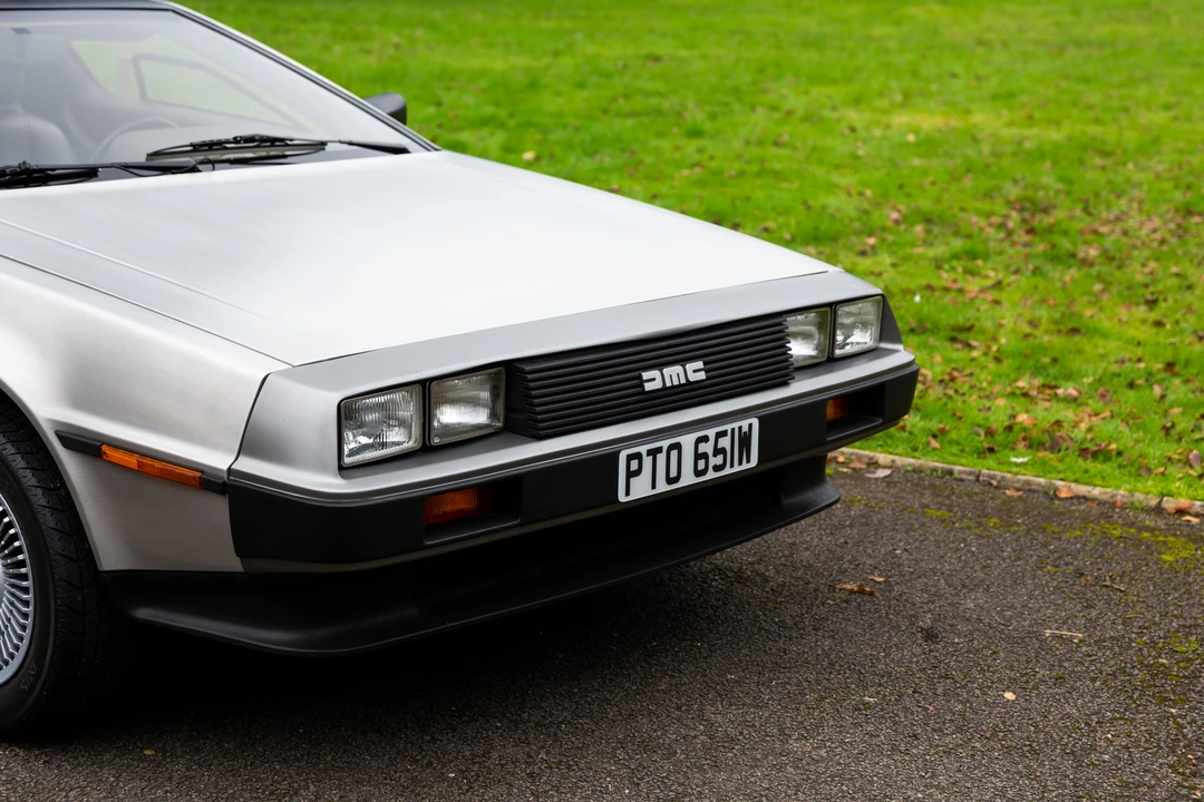 1981 DeLorean DMC-12 - Image 18 of 31