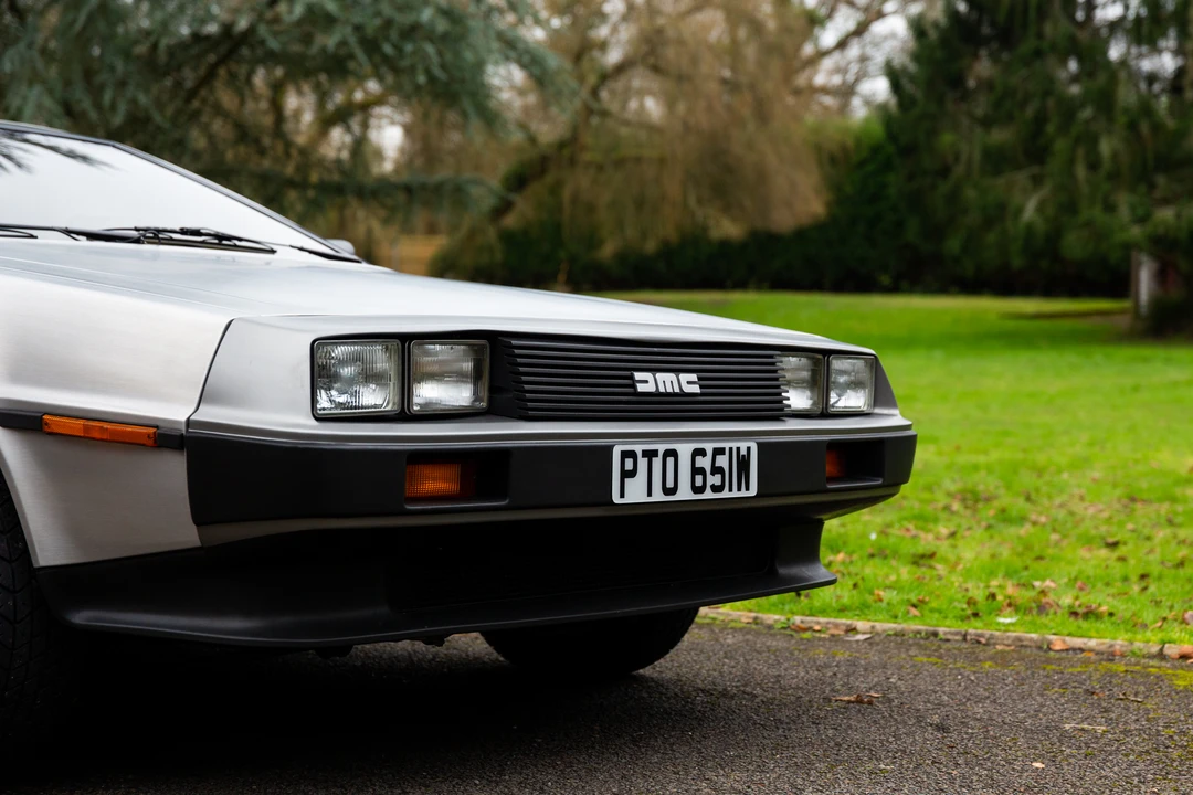 1981 DeLorean DMC-12 - Image 19 of 31