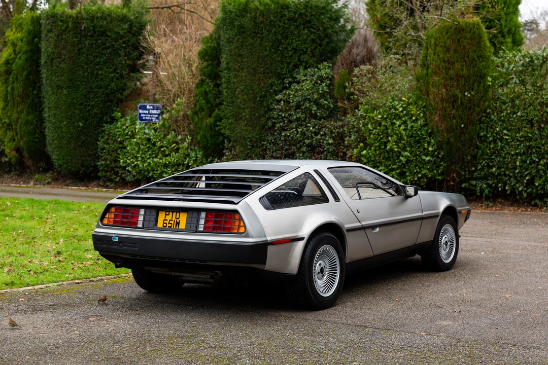 1981 DeLorean DMC-12 - Image 6 of 31