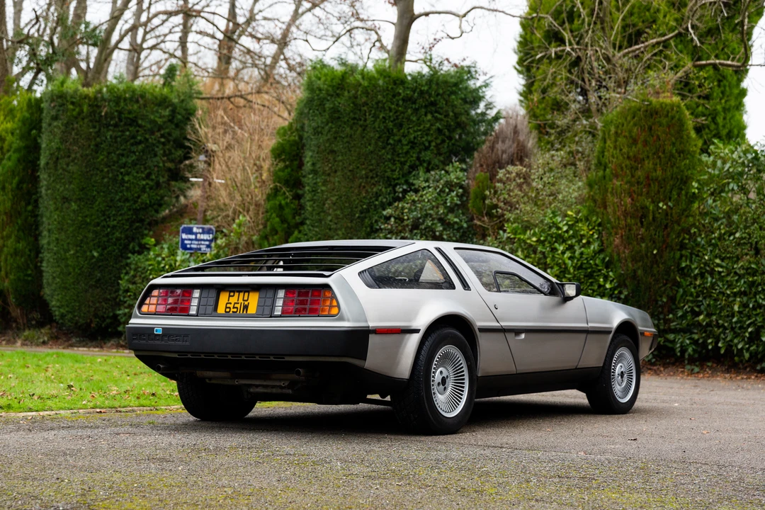 1981 DeLorean DMC-12 - Image 14 of 31