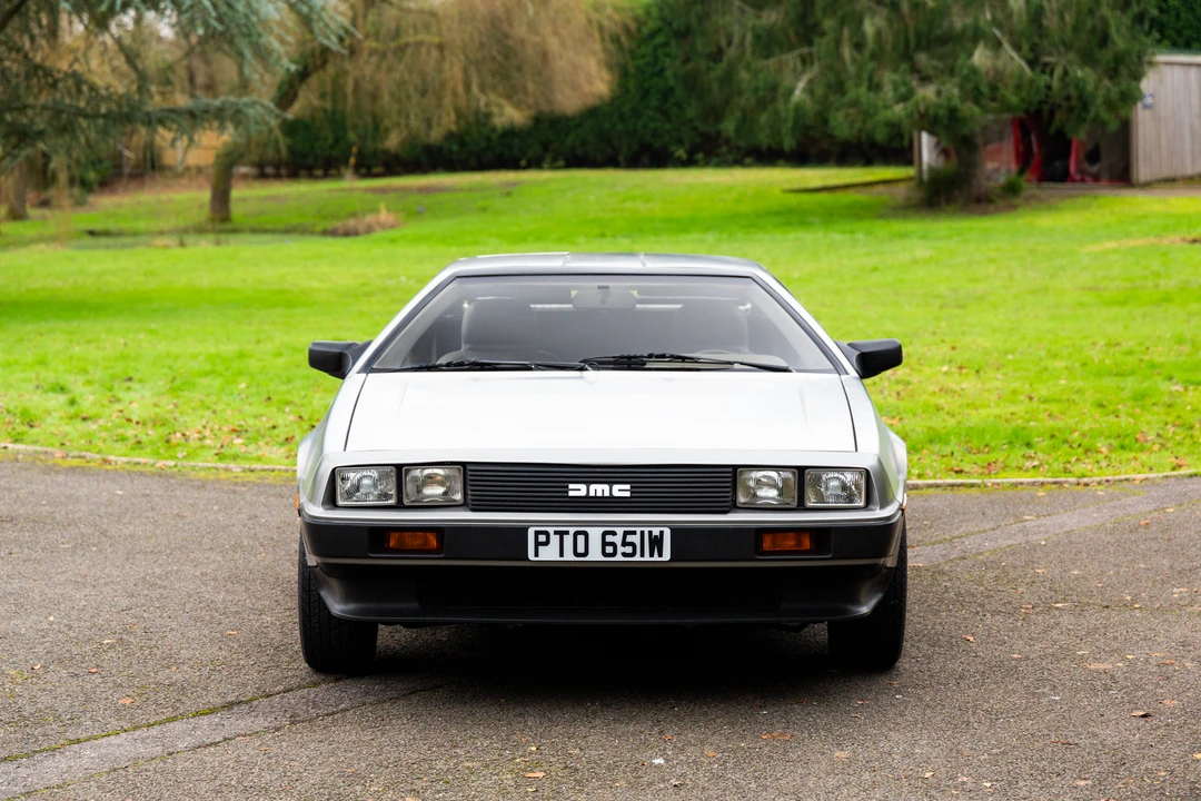 1981 DeLorean DMC-12 - Image 3 of 31
