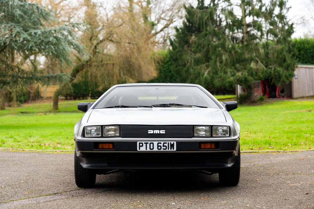 1981 DeLorean DMC-12 - Image 11 of 31
