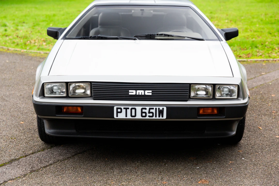 1981 DeLorean DMC-12 - Image 20 of 31