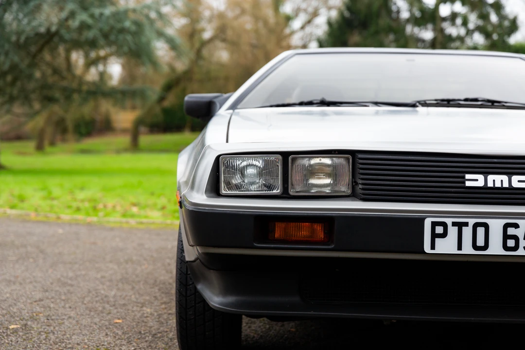 1981 DeLorean DMC-12 - Image 22 of 31