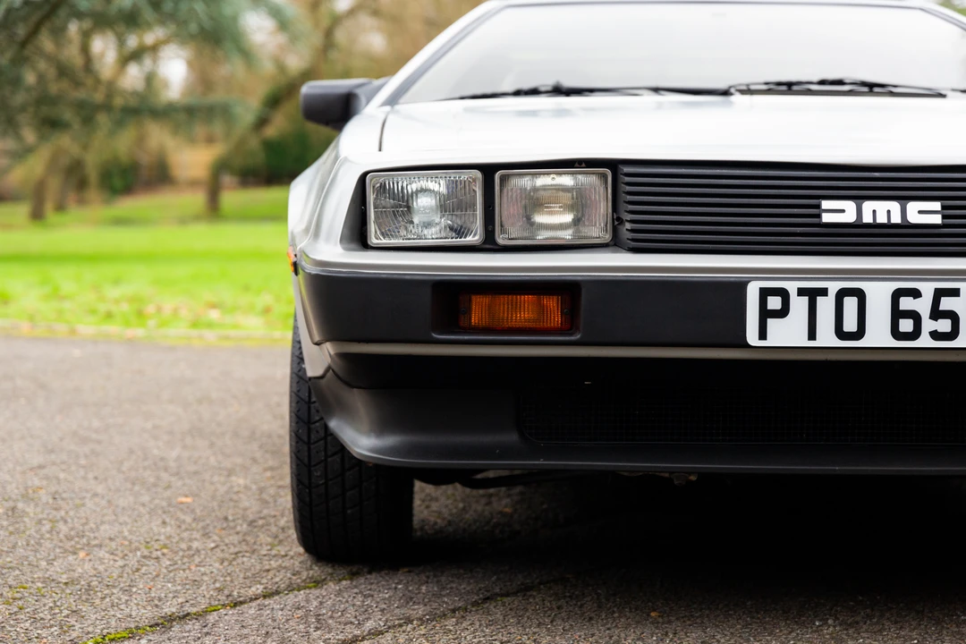 1981 DeLorean DMC-12 - Image 23 of 31