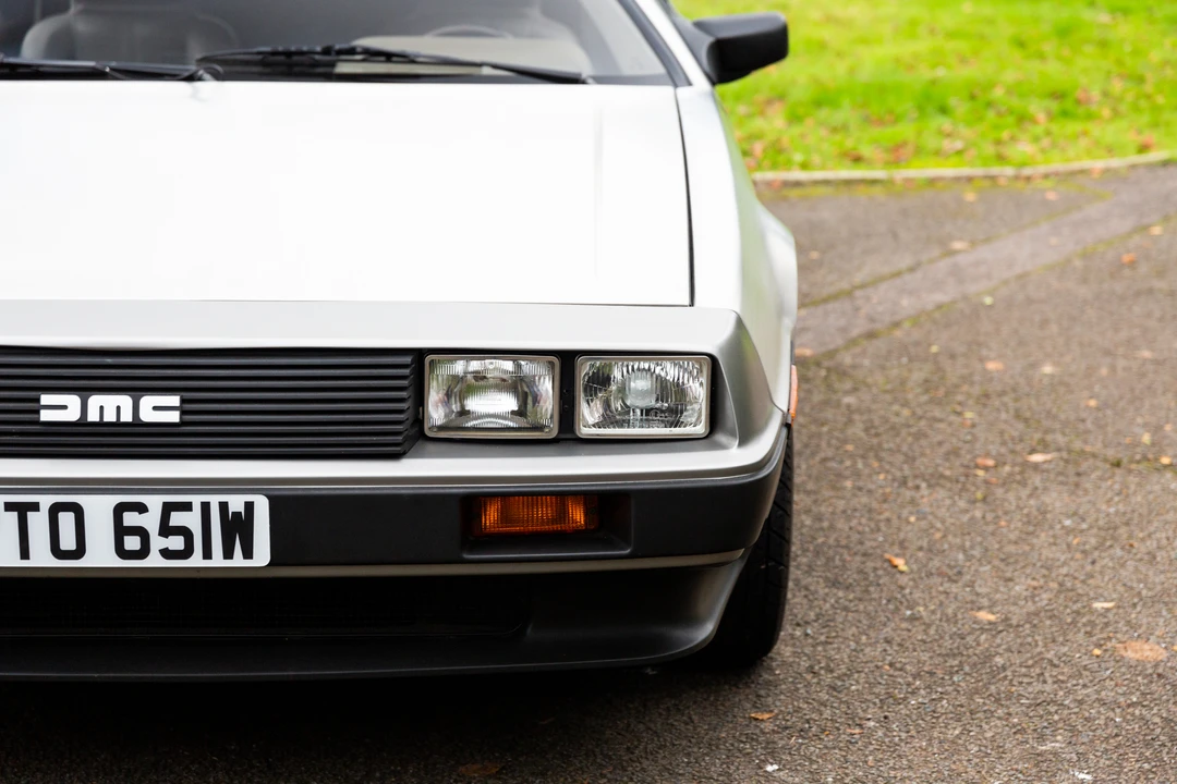 1981 DeLorean DMC-12 - Image 24 of 31