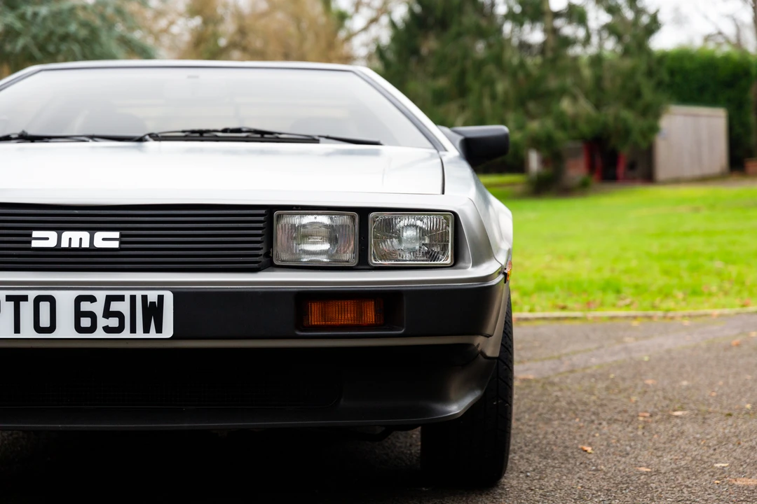 1981 DeLorean DMC-12 - Image 25 of 31