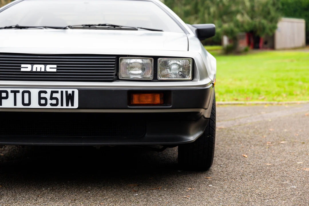 1981 DeLorean DMC-12 - Image 26 of 31