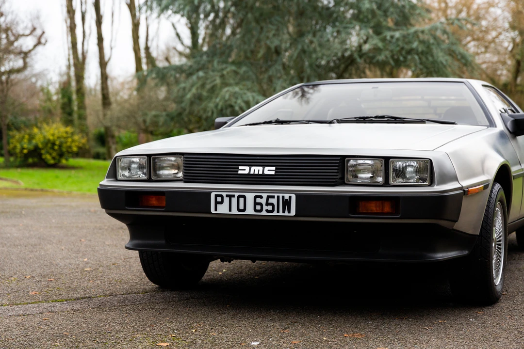 1981 DeLorean DMC-12 - Image 29 of 31