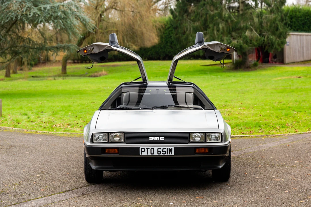 1981 DeLorean DMC-12 - Image 30 of 31