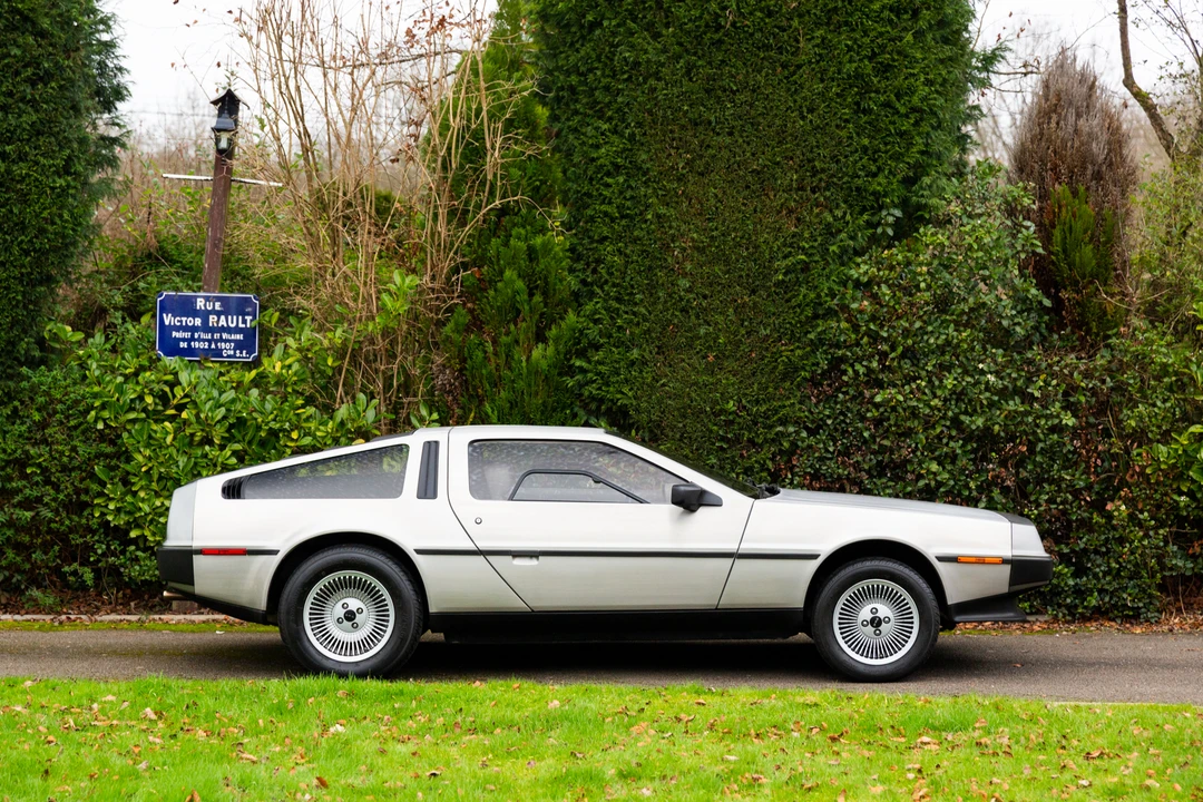 1981 DeLorean DMC-12 - Image 5 of 31