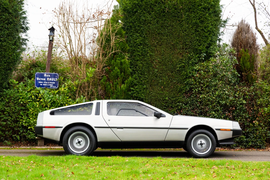 1981 DeLorean DMC-12 - Image 13 of 31