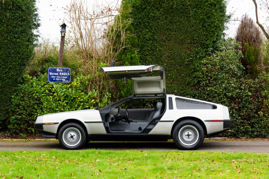 1981 DeLorean DMC-12 - Image 31 of 31