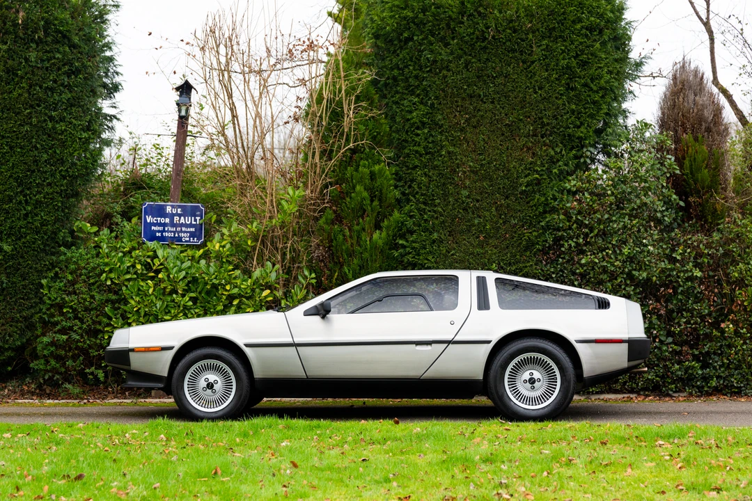 1981 DeLorean DMC-12 - Image 9 of 31