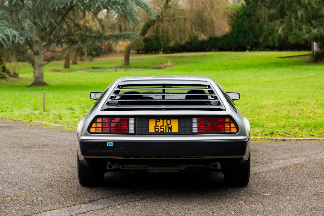 1981 DeLorean DMC-12 - Image 15 of 31