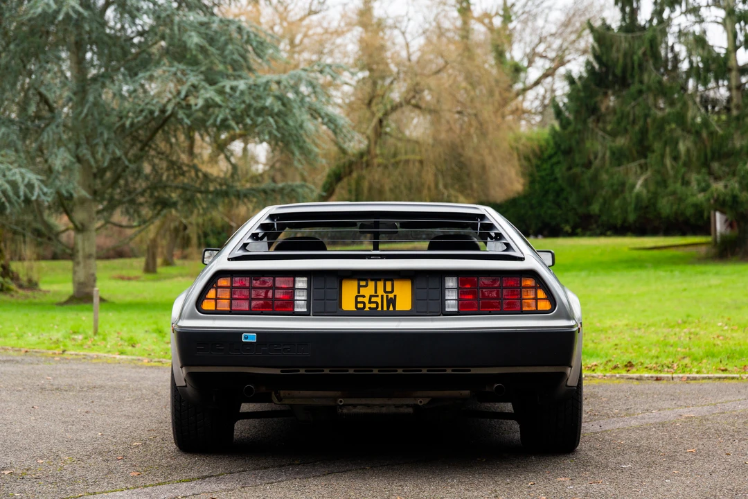 1981 DeLorean DMC-12 - Image 7 of 31