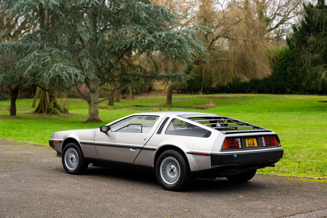 1981 DeLorean DMC-12 - Image 8 of 31