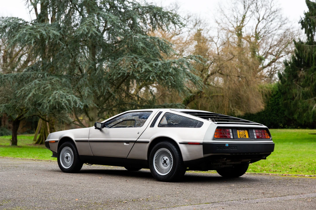 1981 DeLorean DMC-12 - Image 16 of 31