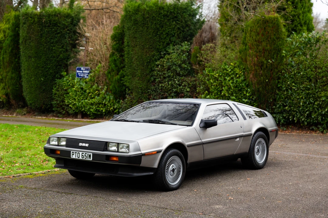 1981 DeLorean DMC-12 - Image 10 of 31
