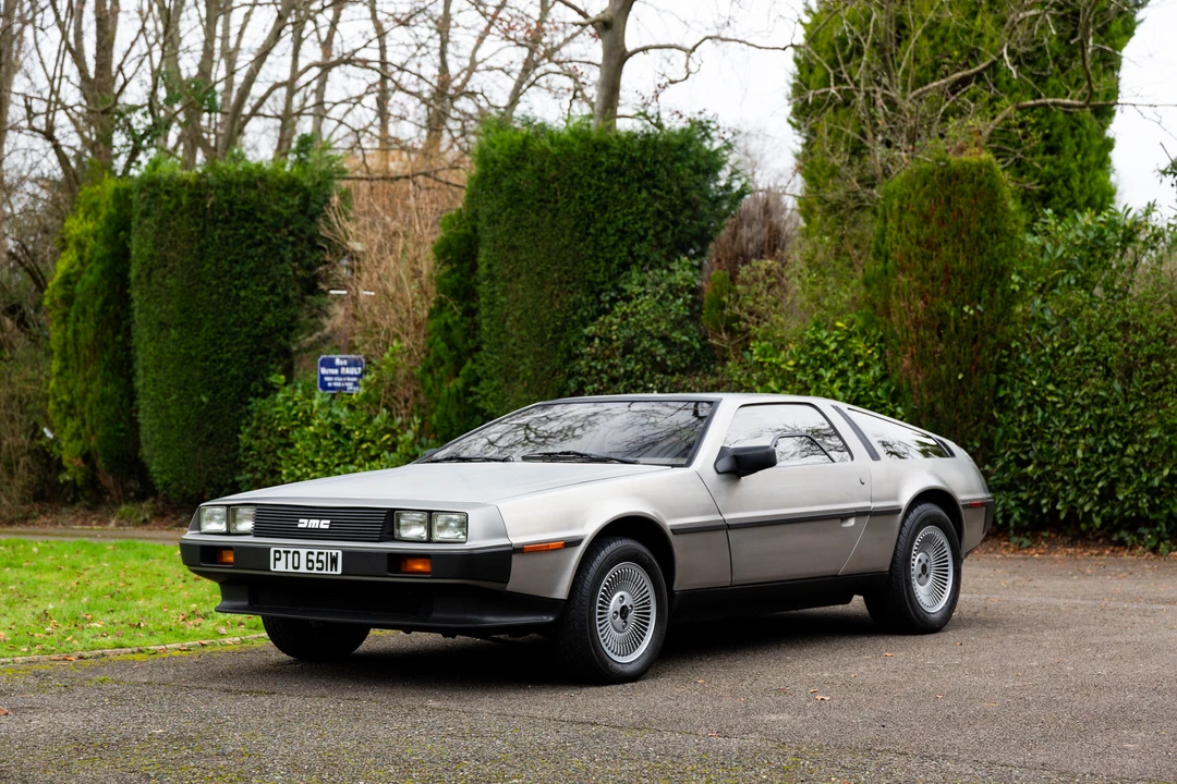 1981 DeLorean DMC-12 - Image 17 of 31