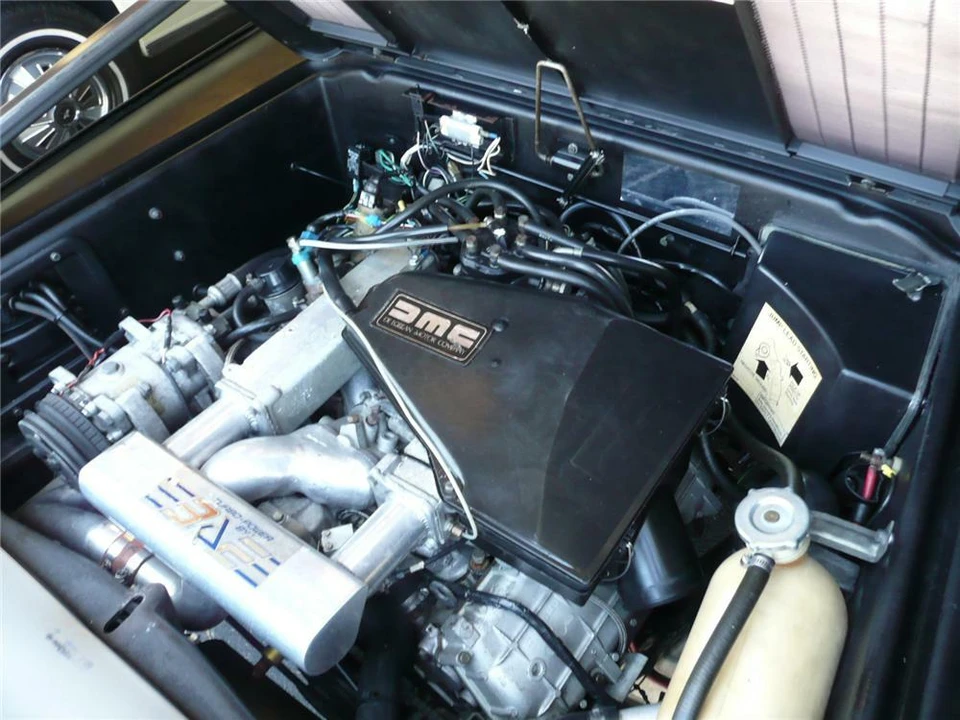 1981 DeLorean DMC-12 - Image 3 of 5