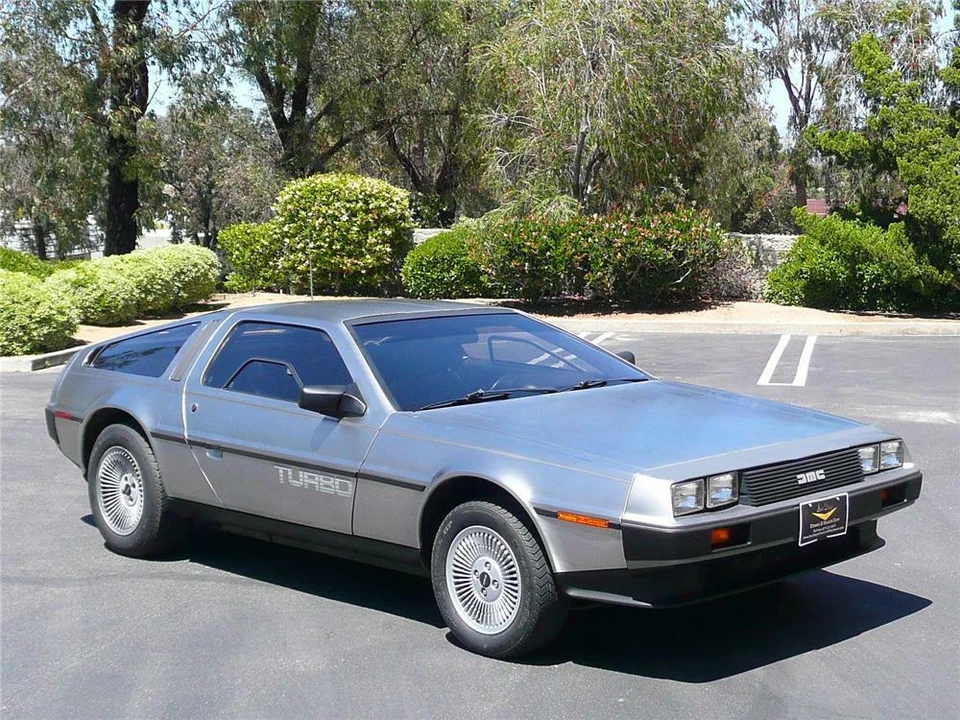 1981 DeLorean DMC-12 - Image 2 of 5