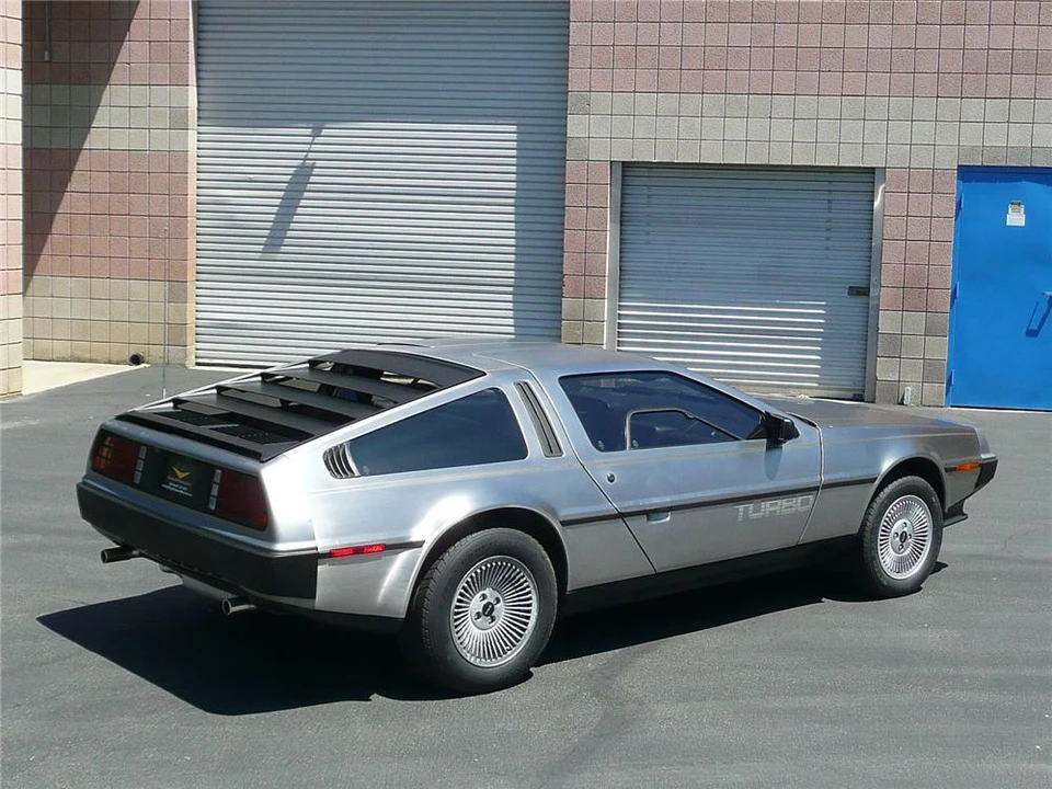 1981 DeLorean DMC-12 - Image 5 of 5