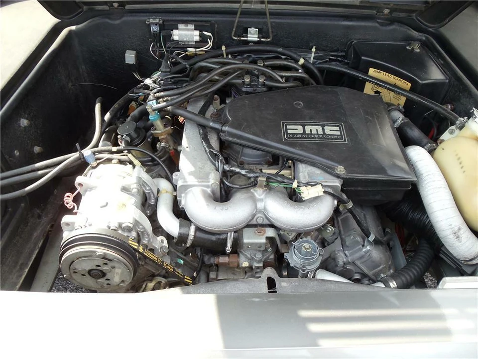 1981 DeLorean DMC-12 - Image 3 of 5