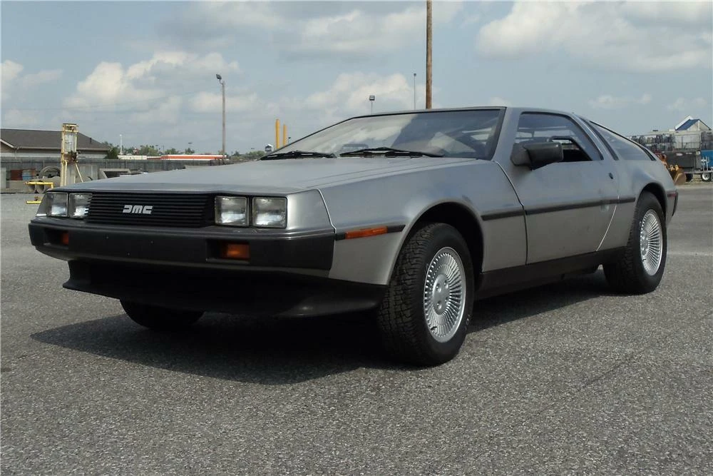 1981 DeLorean DMC-12 - Image 2 of 5