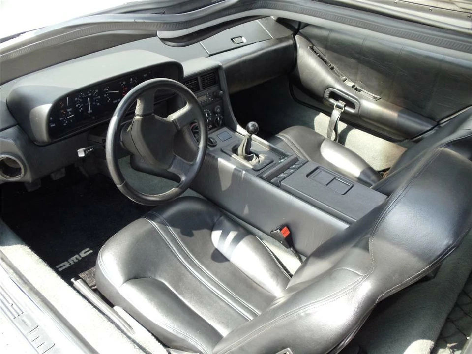 1981 DeLorean DMC-12 - Image 4 of 5
