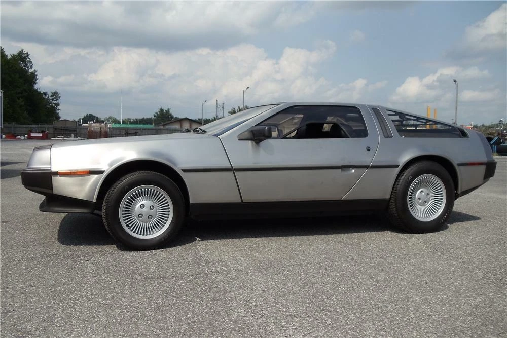 1981 DeLorean DMC-12 - Image 5 of 5