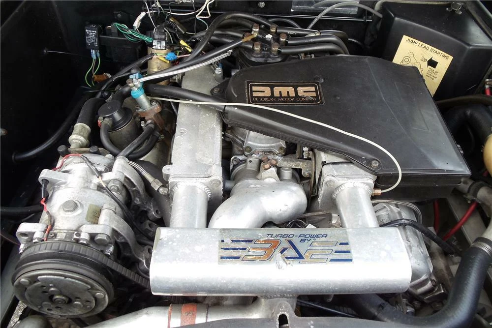 1981 DeLorean DMC-12 - Image 2 of 4
