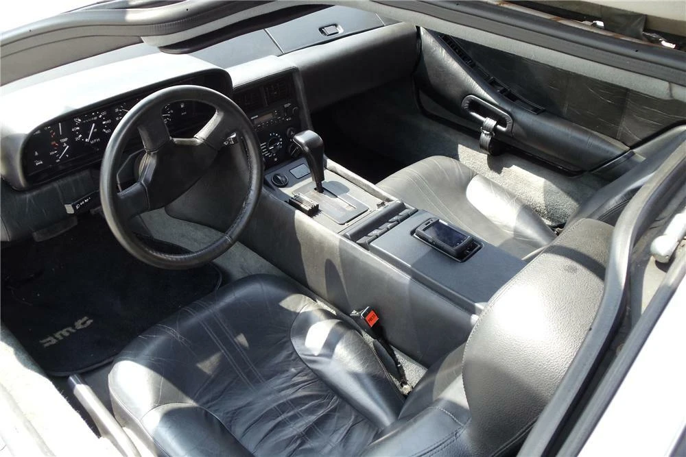 1981 DeLorean DMC-12 - Image 3 of 4