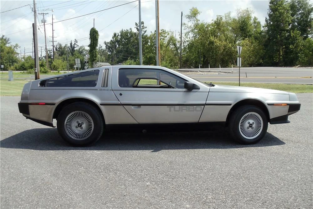 1981 DeLorean DMC-12 - Image 4 of 4