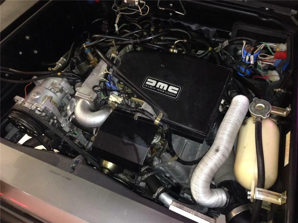 1981 DeLorean DMC-12 - Image 3 of 5