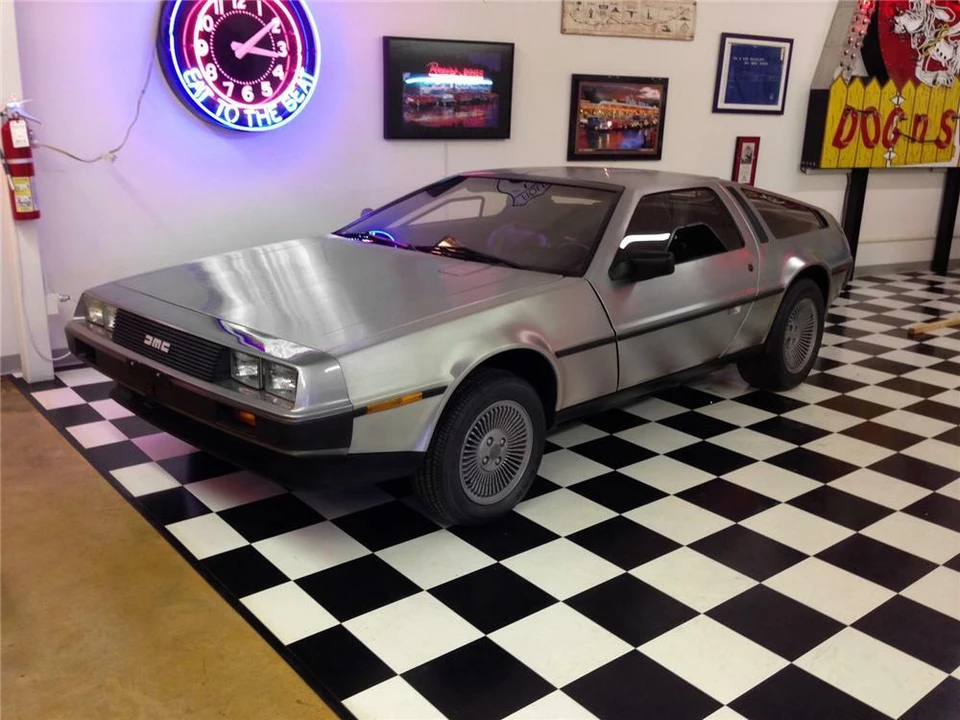 1981 DeLorean DMC-12 - Image 2 of 5