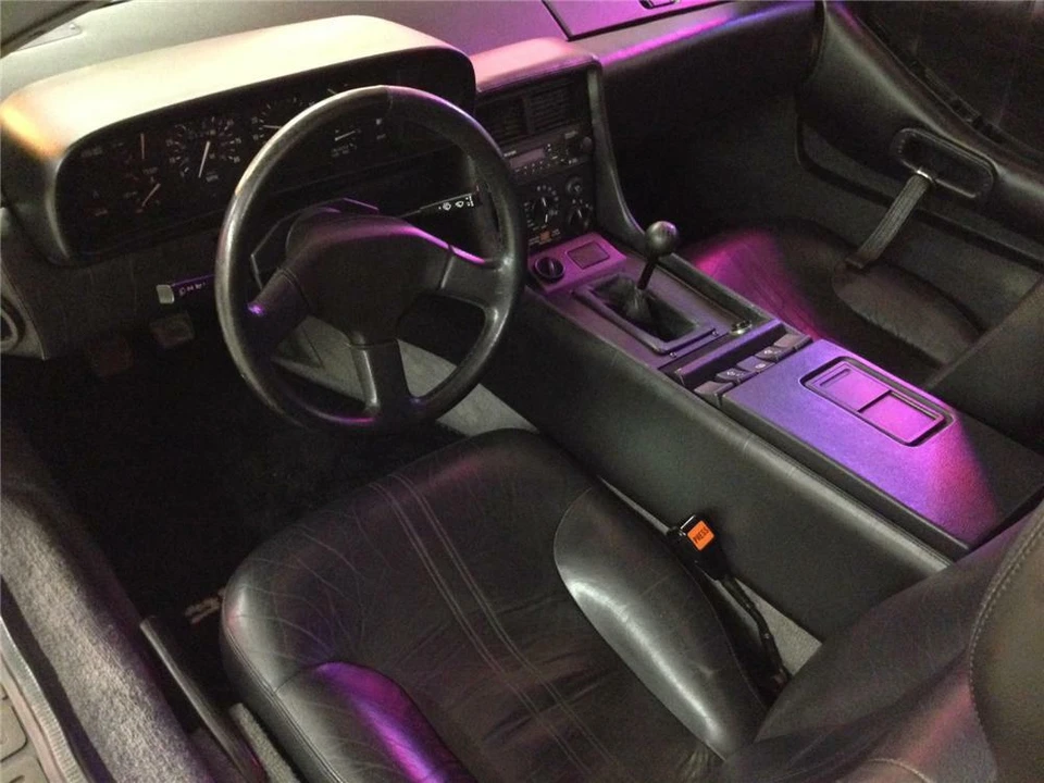1981 DeLorean DMC-12 - Image 4 of 5